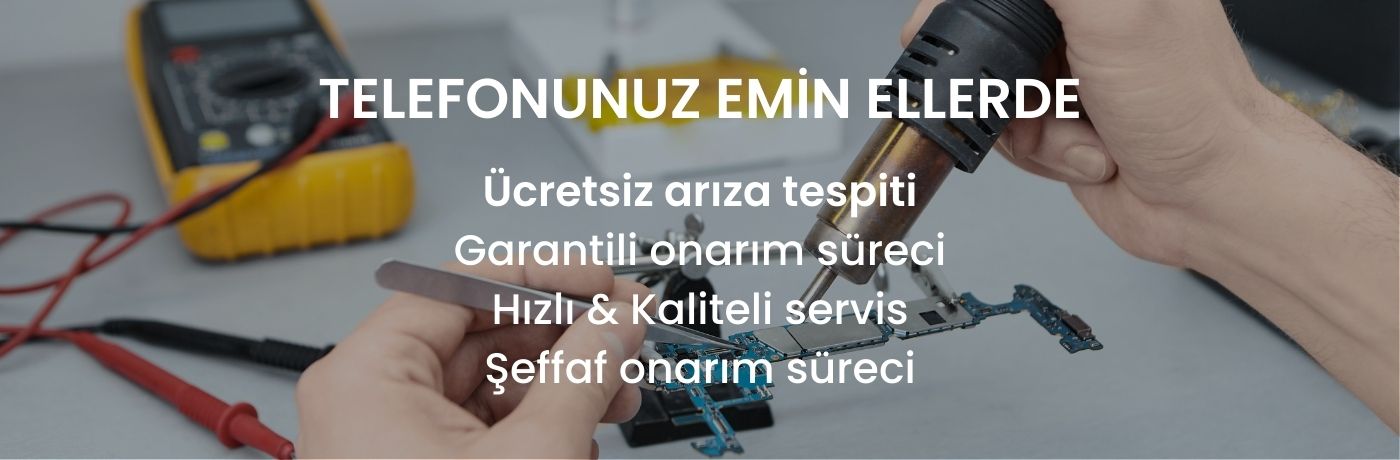 İstanbul cep telefonu tamiri